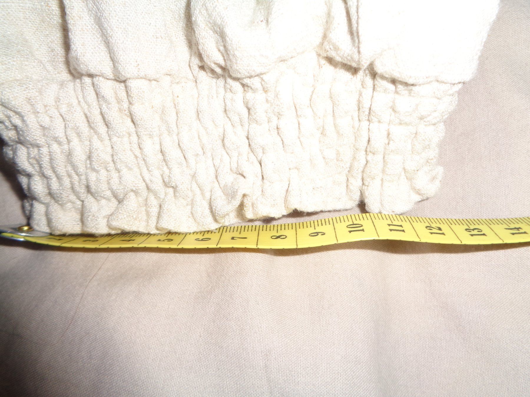 Pantaloni: 3/4 Lein Hose, Damen, Gr. 40 – Nuovo (secondo la descrizione) da Tafers venduto da kor_jf9w 9