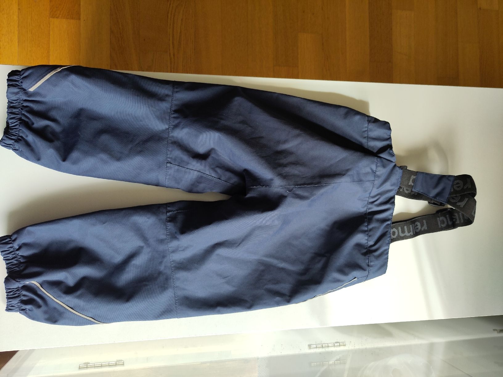 Reima Hosen: Reima Tec Regenhose 92  – Gebraucht aus Zürich von reb_qq6b 1