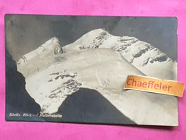 1923 Säntis. Blick auf Kalbersäntis