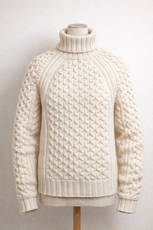 Saint Laurent Pullover & Sweatshirts: Pull col roulé Yves Saint Laurent YSL – Gebraucht aus Corseaux von juliusca