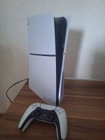 PS5 Slim – Très peu utilisée / Kaum gebraucht