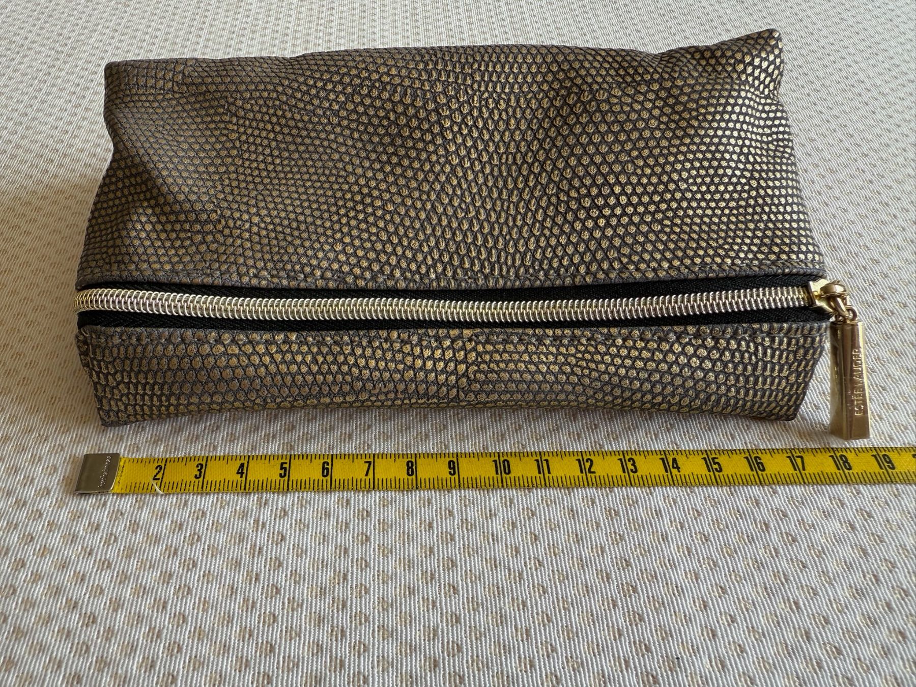 Estée Lauder Custodie per cosmetici: Estée Lauder - Trousse de maquillage – Usato da Sion venduto da accroshoes 2