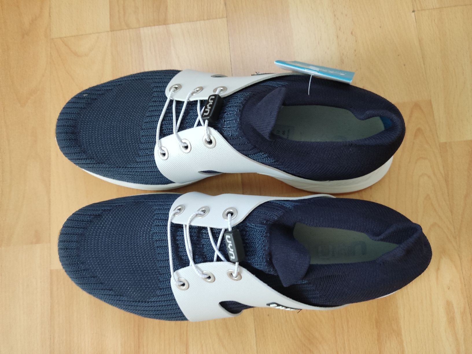 UYN Scarpe da uomo: Uyn 46 Größe neu – Nuovo e nell'imballaggio originale da Meggen venduto da Malecifent 1