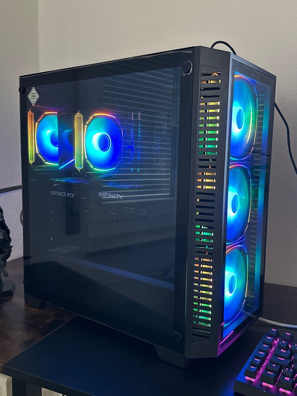 PCs: Gaming PC – Neuf (Voir description) à Flawil par costa_sell 1