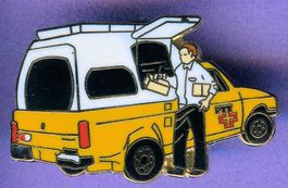 PTT  Fahrzeuge   VW Golf