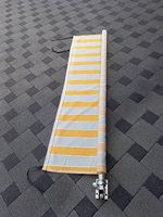 Sonnenschutz Sichtschutz