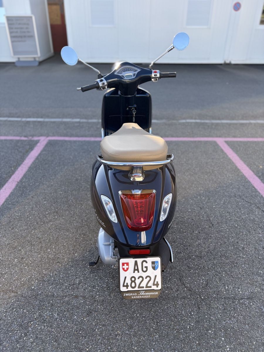 Piaggio Scooter: Piaggio Vespa Primavera 3V – Usato da Magden venduto da Raybs7 7