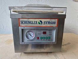 Vakuummaschine 6 m³/h Vakuumiermaschine Vakuumgerät m Mangel
