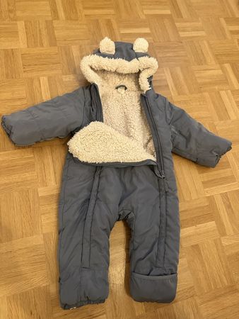 Schneeanzug H&M  Grösse 68 guter Zustand