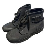 CELINE Boots Patapans schwarz - Grösse 39
