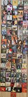 Musik-CD's 90 Stück, Rock, Pop, Klassick, Jazz, Soundtrack
