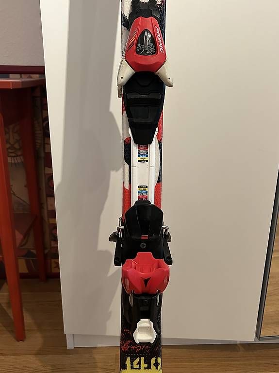 Sci: Atomic 140cm SKI – Usato da Basel venduto da rzehak