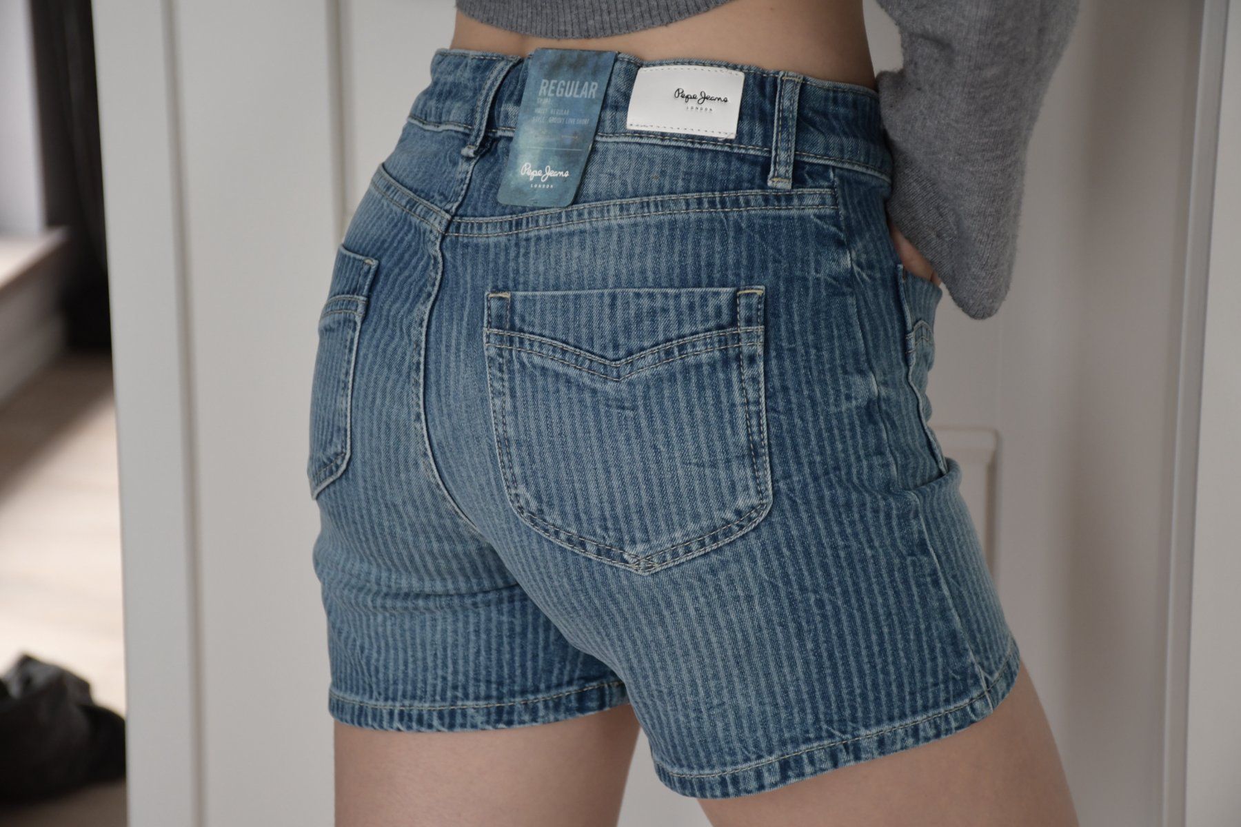 Replay Jeans: neu Shorts von Replay gr. 27 – Nuovo e nell'imballaggio originale da Nuglar venduto da Korsika2 3