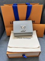 Louis Vuitton Capucines Tiny Portemnnaie - NEU