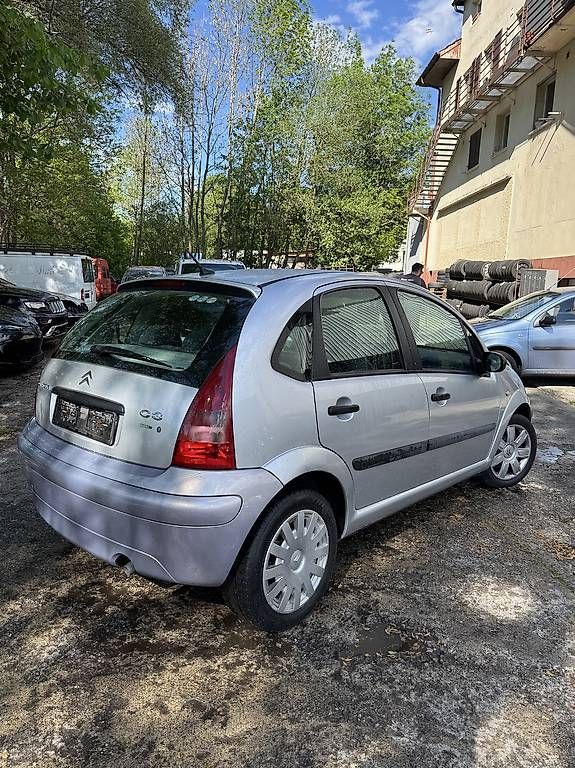 Autos:  Citroën C3 1.4i  prête à rouler  – Gebraucht aus Domdidier von scal993 4