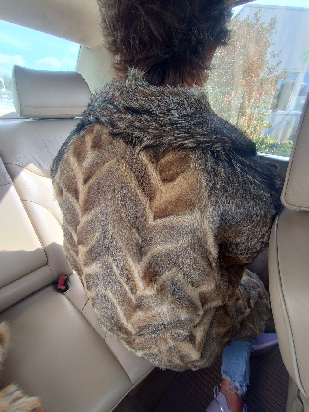 Mäntel: Pelzmantel Pelzjacke  – Gebraucht aus Zuzwil SG von BeyondBelief_ 4