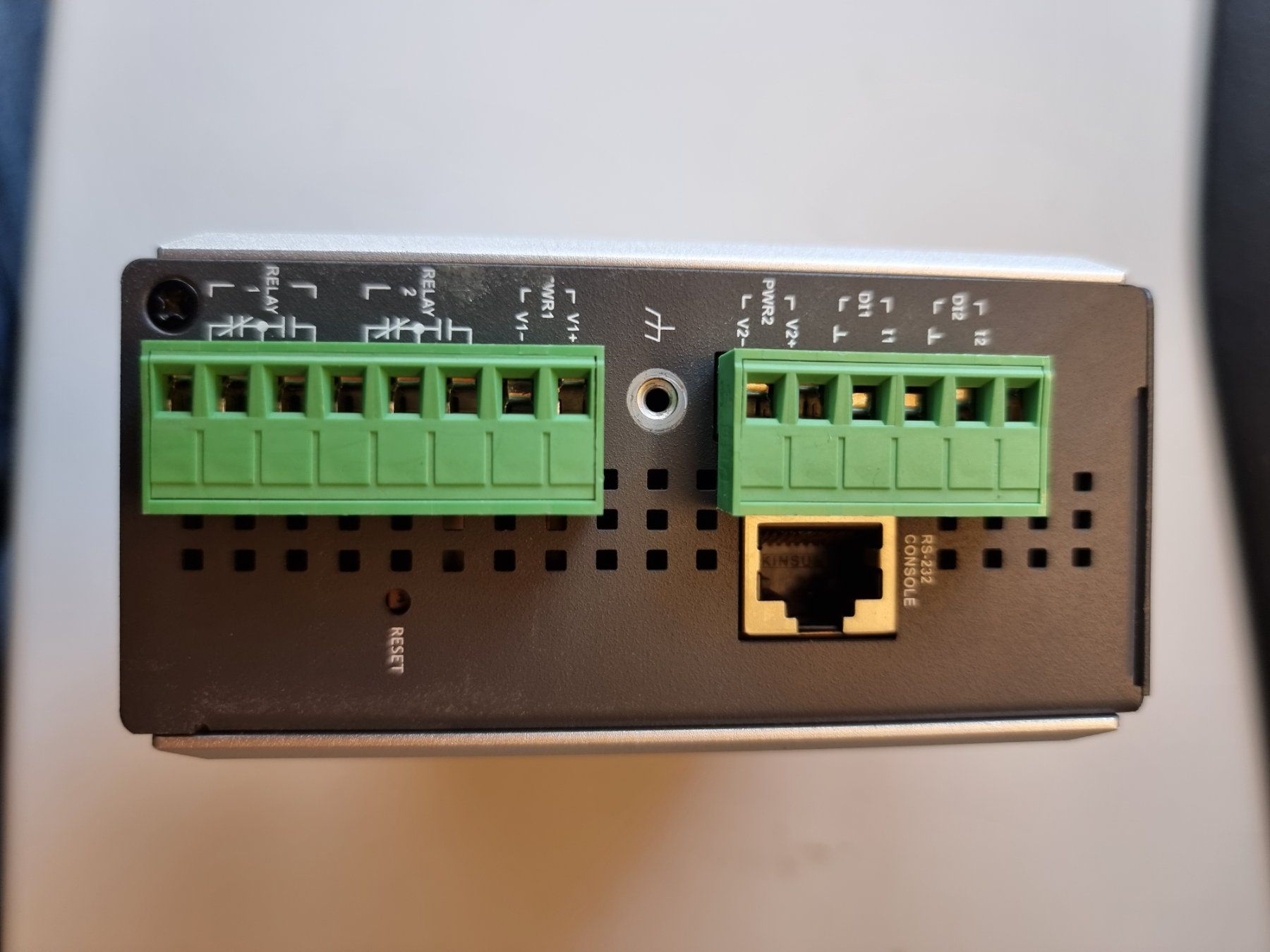 Elektronikbauteile: MOXA VPort 451 Videoenc.MPEG4/MJPEG ***3 Monate GARANTIE*** – Gebraucht aus Bern von Manuel.Berner 2