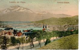 Luzern 1909