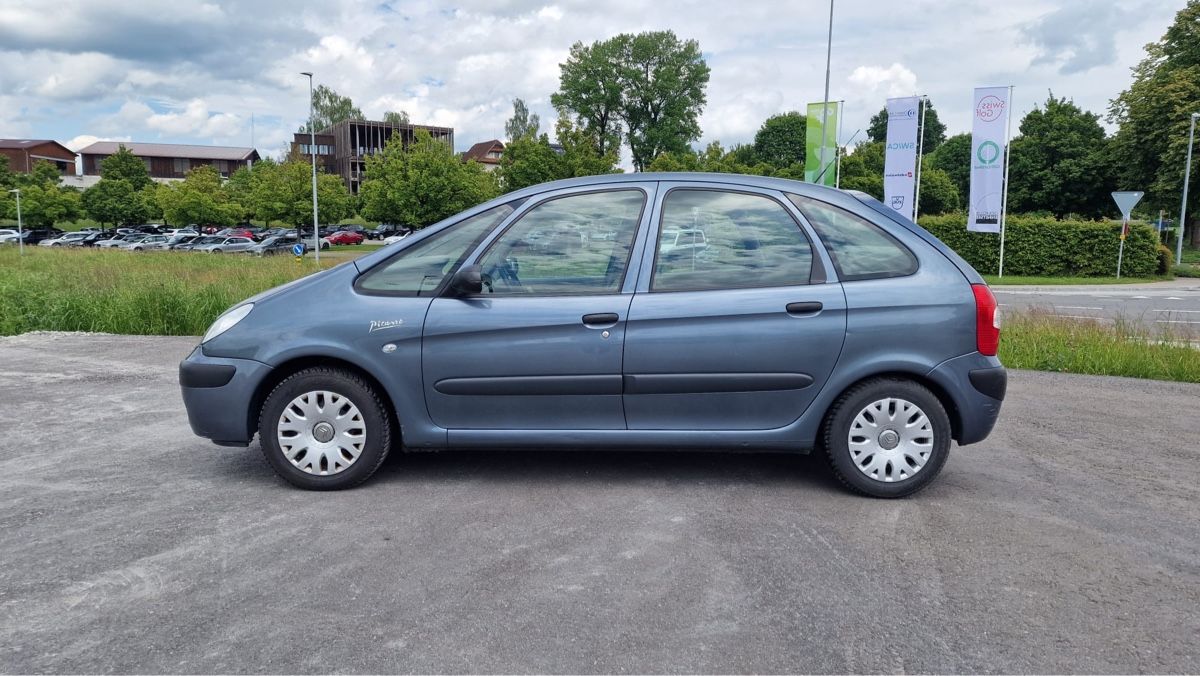 Citroën Automobili: Citreon Picasso 1.6i  – Usato da Immensee venduto da Finoli.ch 1