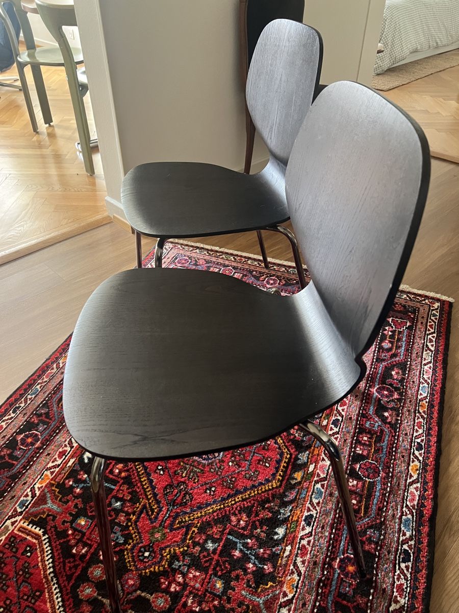 Ikea Sedie: Chaises IKEA SIGTRYGG – Usato da Lausanne venduto da clrmsst 1