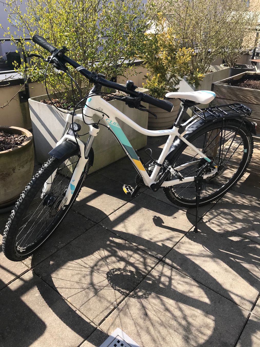 Cube Biciclette: Velo Cube Access Allroad Pro 27,5 – Usato da Affoltern am Albis venduto da variablend