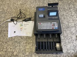 Kasse Kassensystem Bargeld CHD 