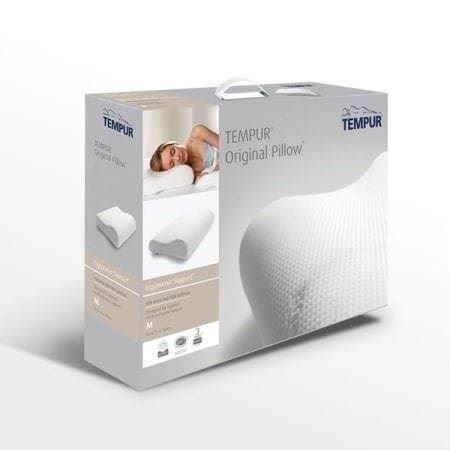 Cuscini: Tempur Original Schlafkissen - Junior – Nuovo e nell'imballaggio originale da Bottighofen venduto da zaap 4