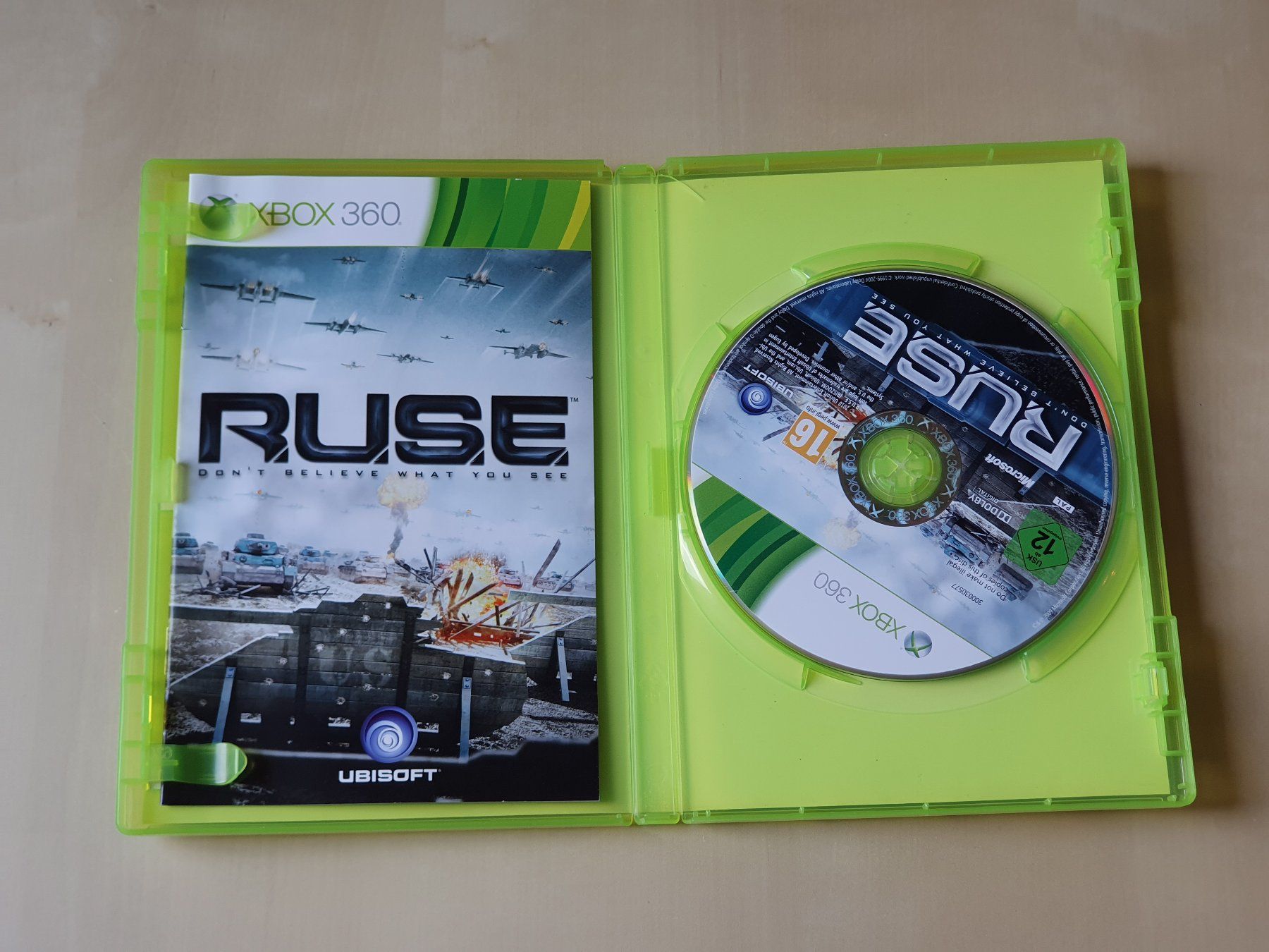 Microsoft Giochi: RUSE – Usato da Stansstad venduto da collectorsshop 2