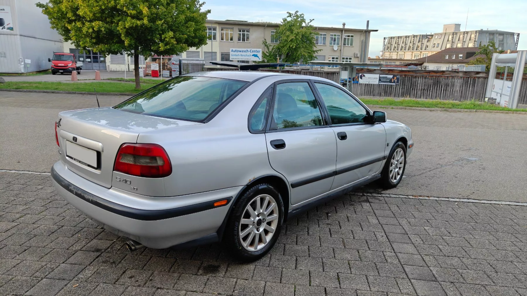 Volvo Automobili: Volvo S40 2.0 – Usato da Rorschacherberg venduto da Dogsoldier 3