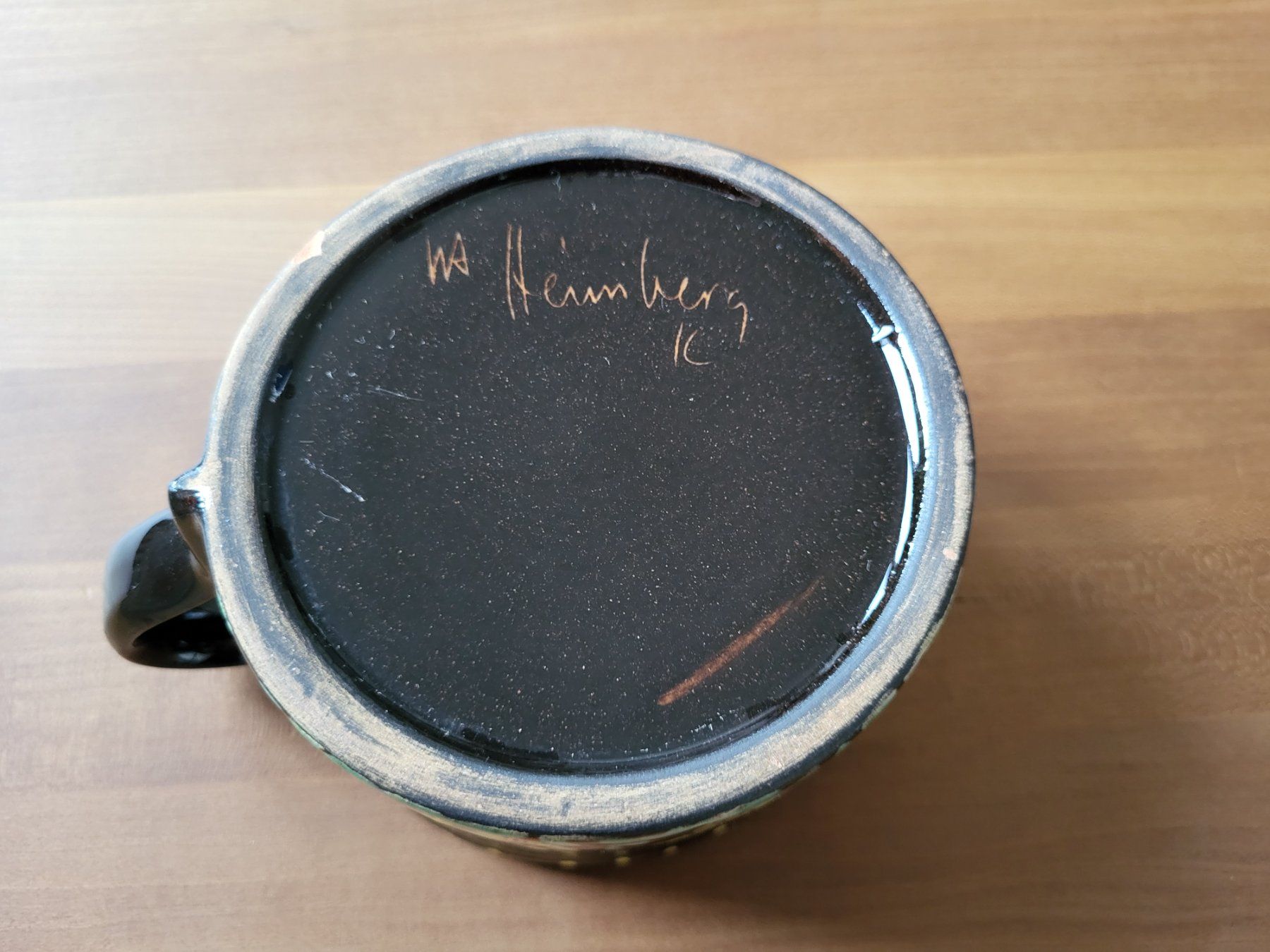 Tazze: Schöne Heimberg Tasse – Usato da Langenthal venduto da baesa 3