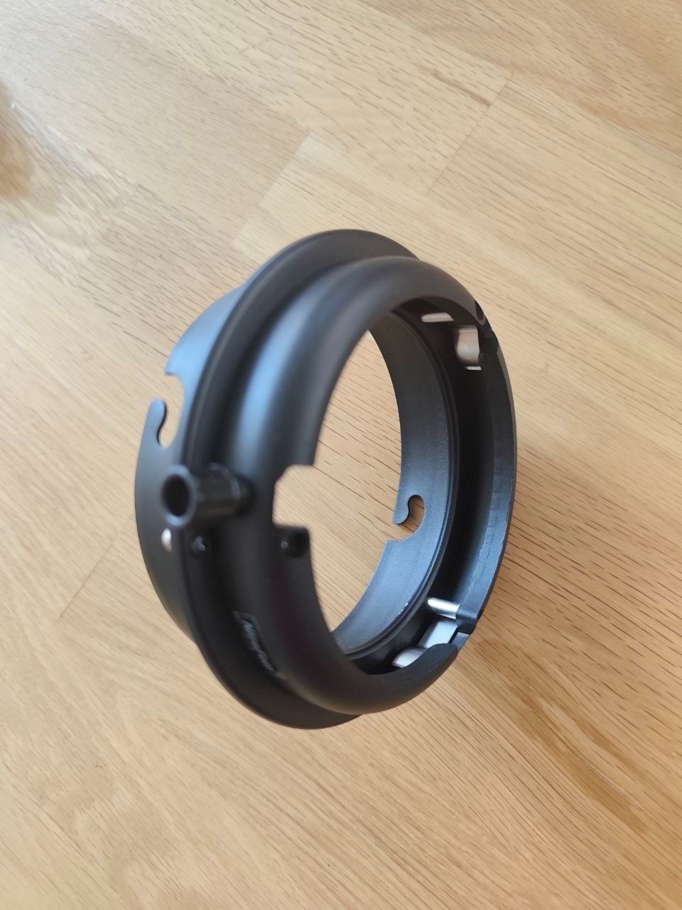 Unità & Adattatore: Adapterring Elinchrom Speedring zu Bowens-Halterung – Usato da Liestal venduto da R-seller 2