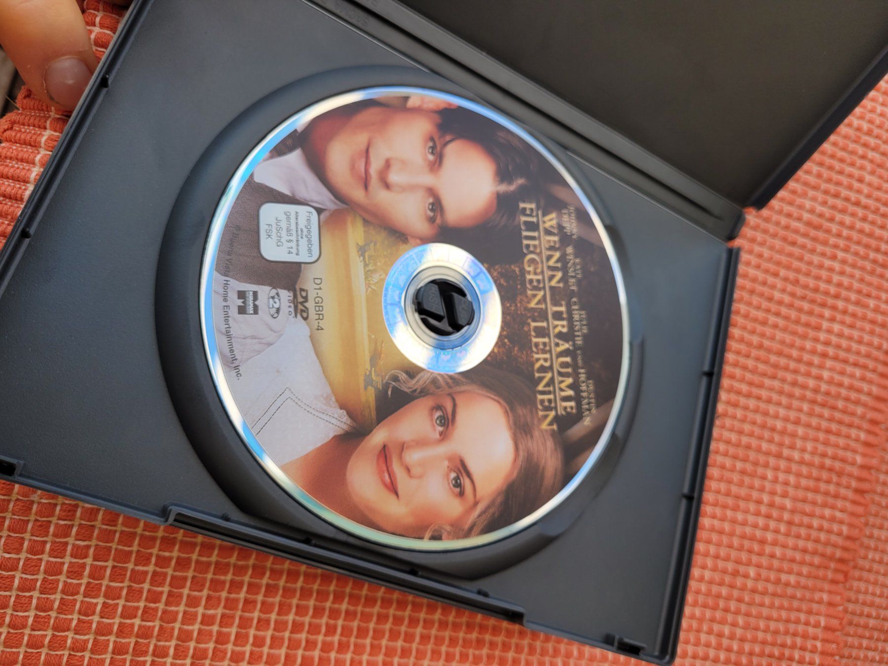 Alle DVDs: Wenn Träume fliegen lernen DVD – Gebraucht aus Horw von dreavw 1