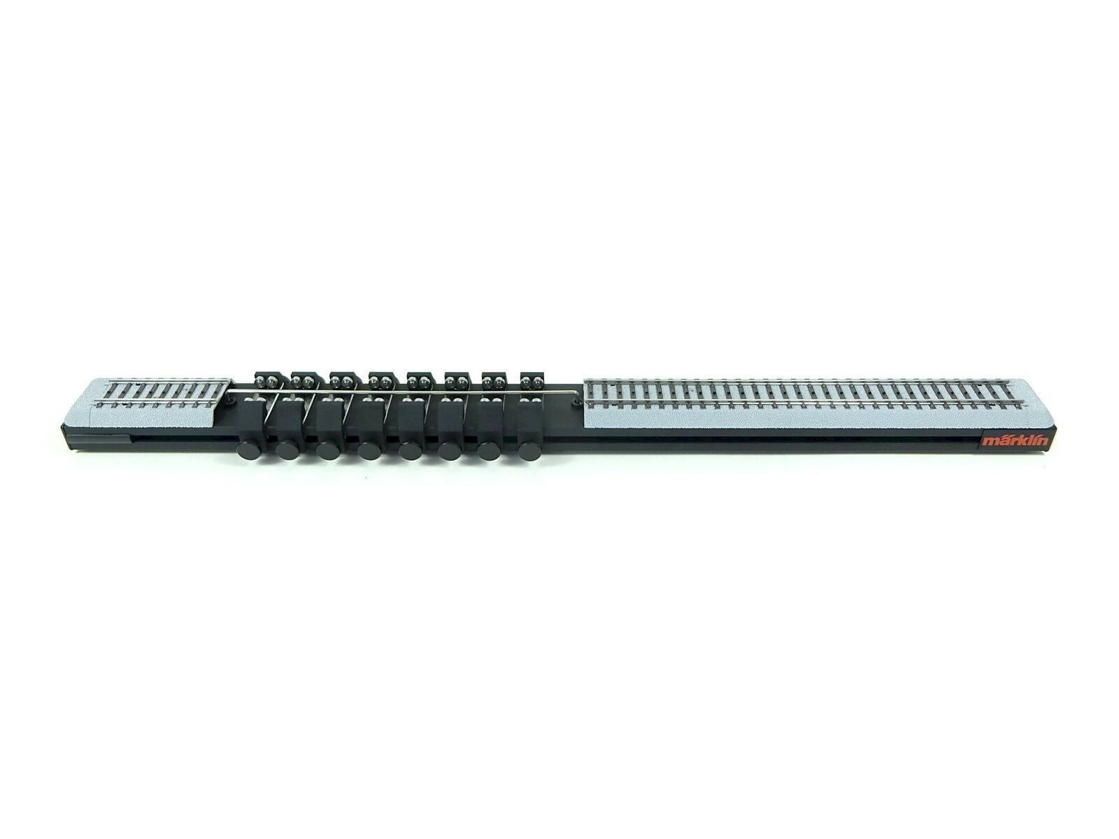 Accessori: Märklin 78151 Rollenprüfstand Spur H0 – Nuovo e nell'imballaggio originale da Bottighofen venduto da zaap