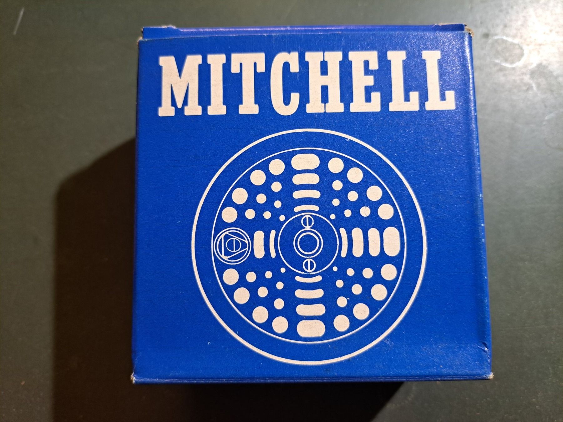 Tamburi & Mulinelli: Bobine de réserve Mitchell 7730 Ersatzspule – Nuovo e nell'imballaggio originale da Fribourg venduto da versus702 2