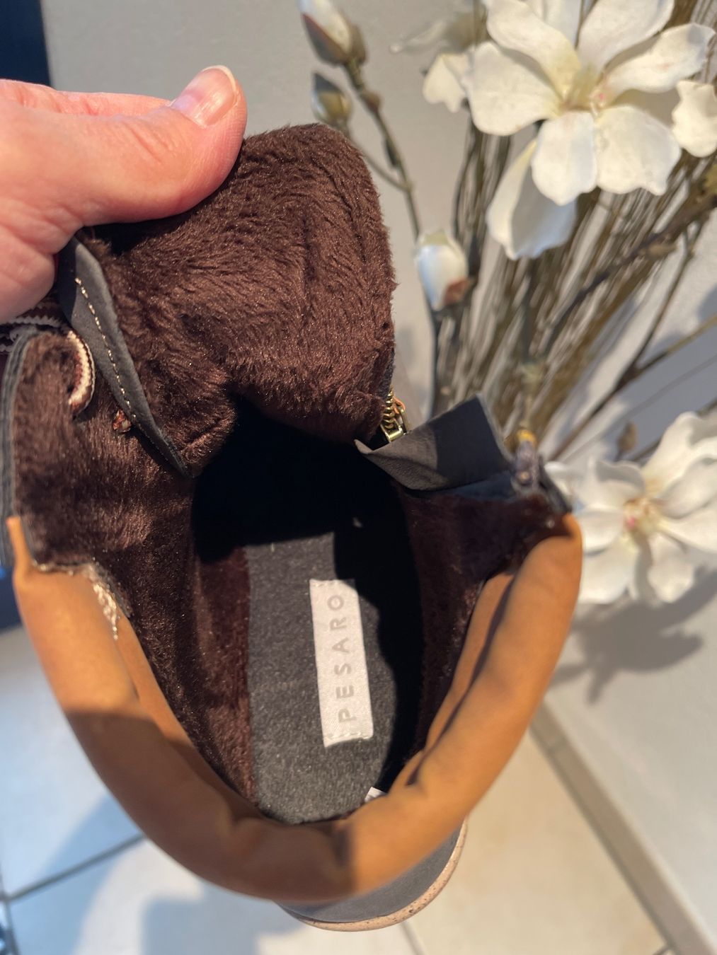 Damenschuhe: Pesaro kurze Stiefelette 39 – Gebraucht aus Adliswil von JadrankaR 5