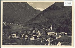 Bignasco - Valle Maggia