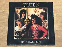Queen. 1984. it‘s A Hard Life