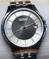ALFEX Herrenuhr Swiss-Made 40 mm ( Neupreis : 299 CHF )