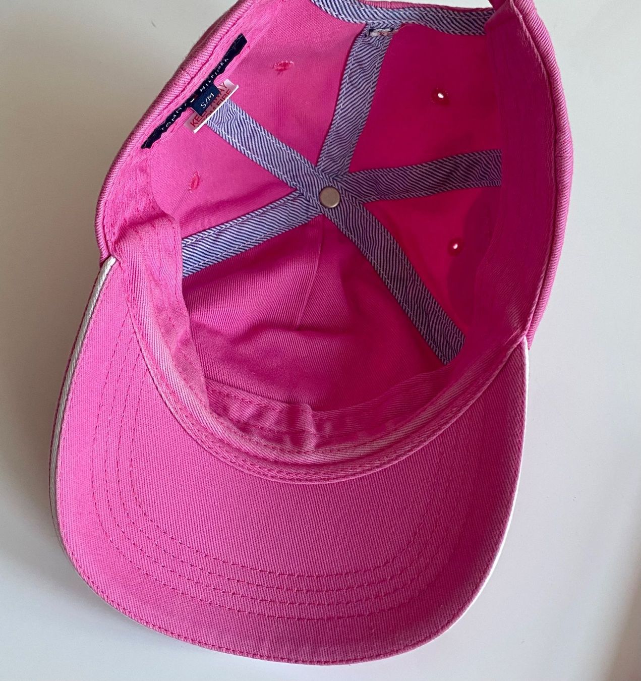 Tommy Hilfiger Sonstige Mädchenkleider: TOMMY HILFIGER Cap Winnie Puuh S/M 50-52 – Gebraucht aus Rickenbach b. Wil von sunneschii_ 7