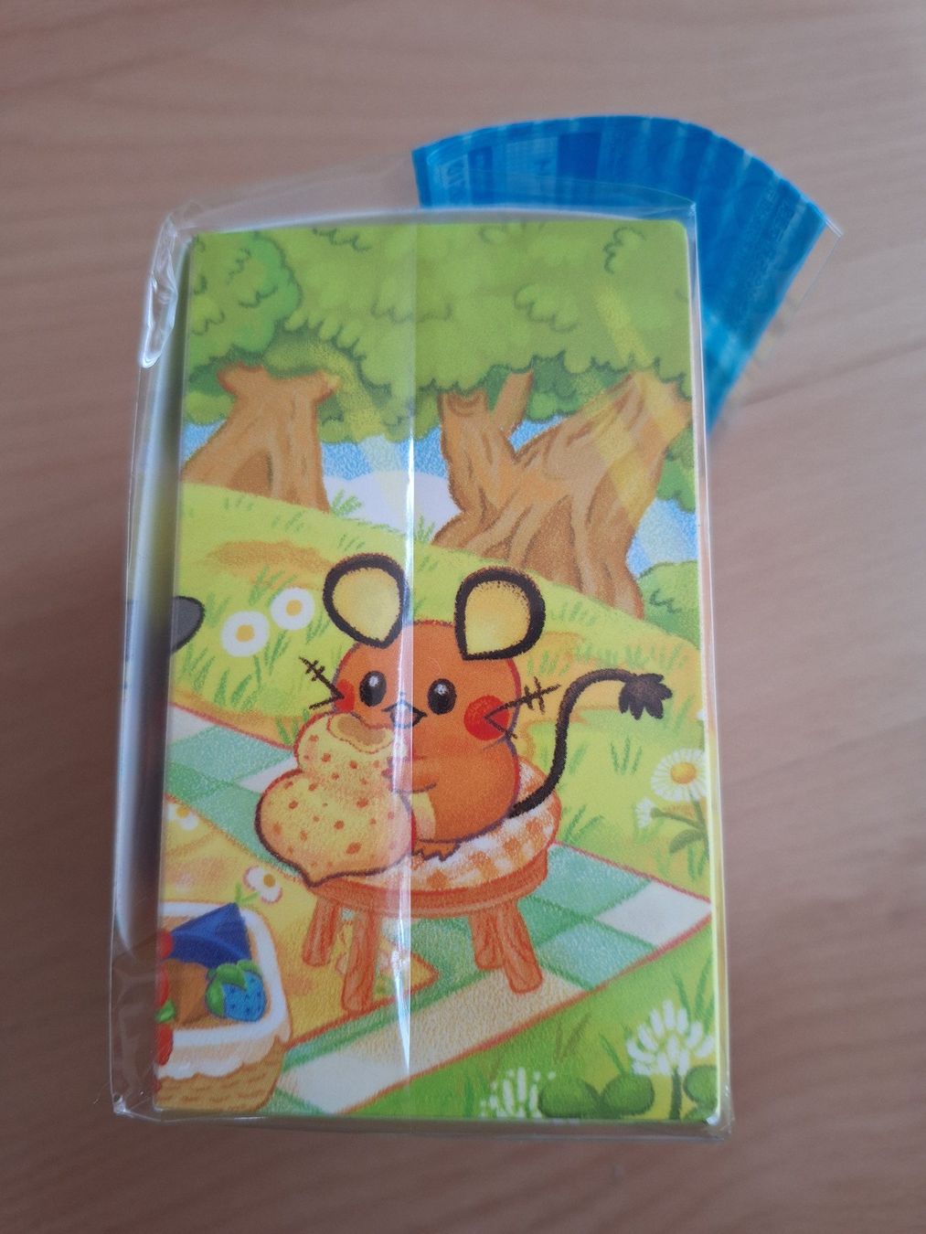 Pokémon Carte collezionabili: Deck Box "Pikachu & Morpeko", Pokemon Center Japan – Nuovo e nell'imballaggio originale da Spreitenbach venduto da misi.m 3