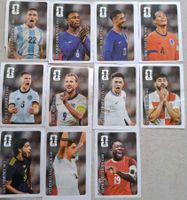 11 Coca Cola Paninibilder WM 2026. keine Doppelte.