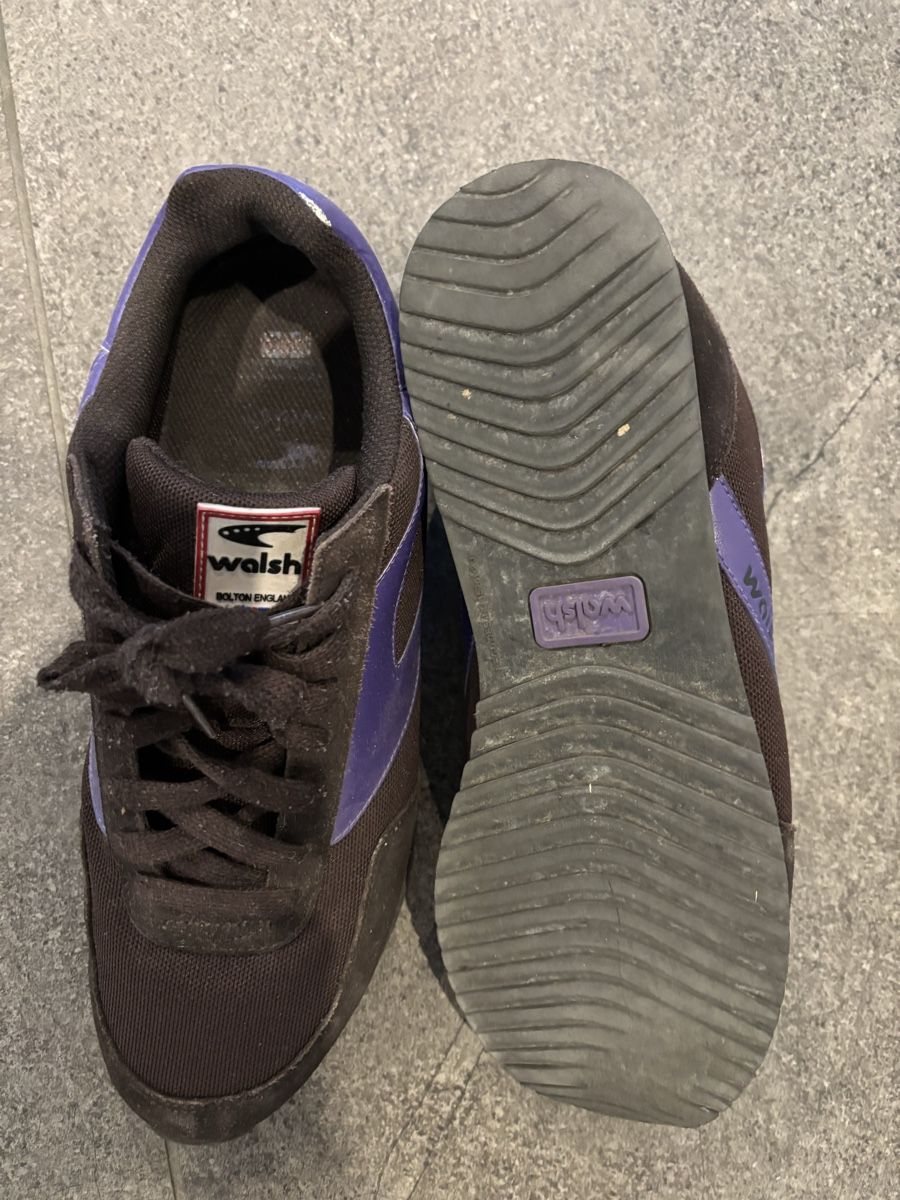 Scarpe da uomo: Walsh Sneakers braun (Grösse 42) – Usato da Aeschi SO venduto da Bluemail 3