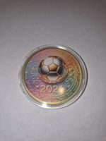 Pièce commémorative FIFA coupe du monde 2026
