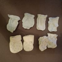 Baby Fäustlinge