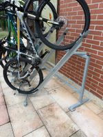 Fahrradständer 5 Plätze, platzsparend