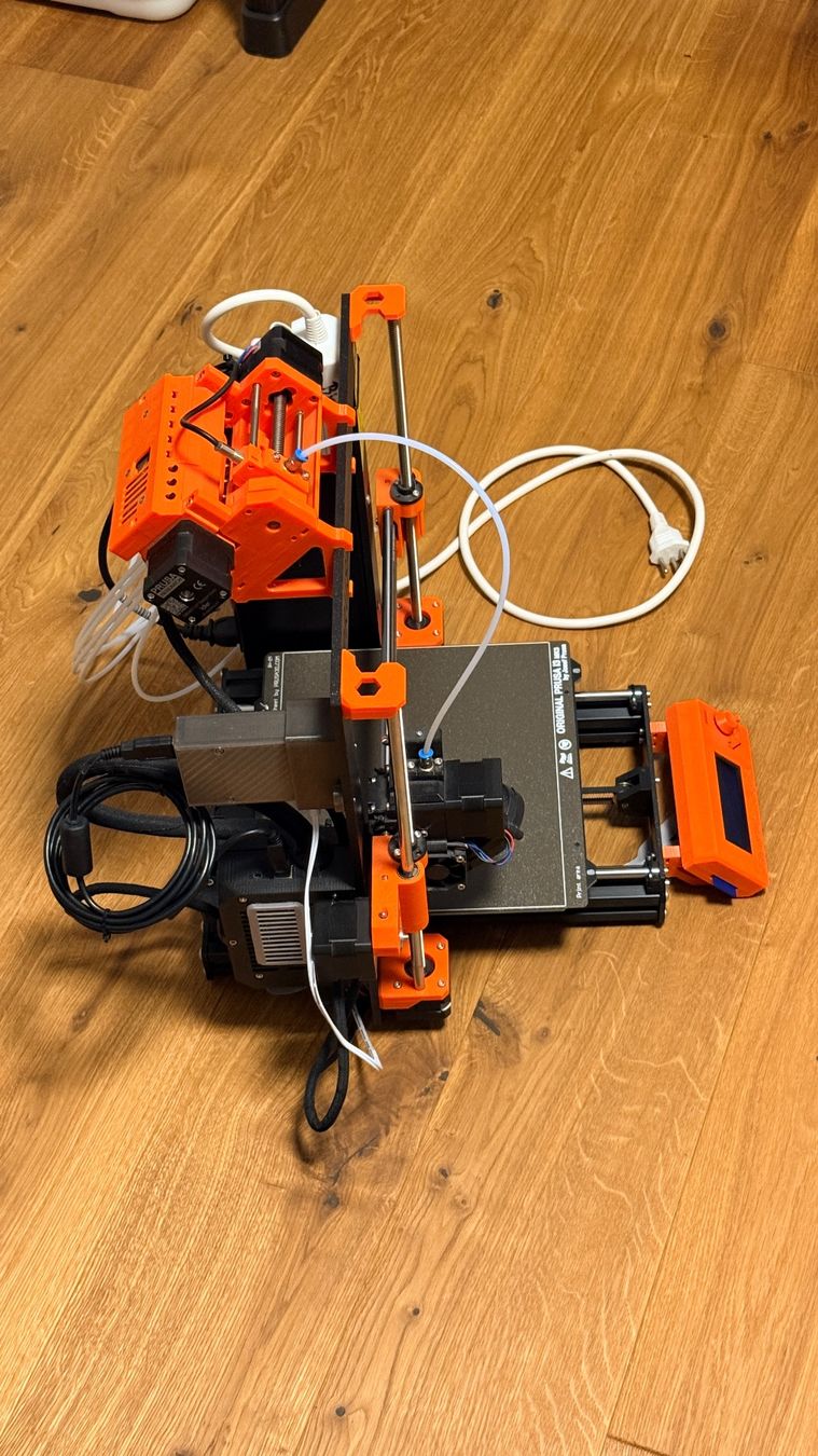 Prusa Stampanti 3D: Prusa MK3S / 3d-Drucker – Usato da Matzendorf venduto da Mei12345 2