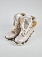 New Italia Shoes, Schnürboots, Gr.39, neuwertig