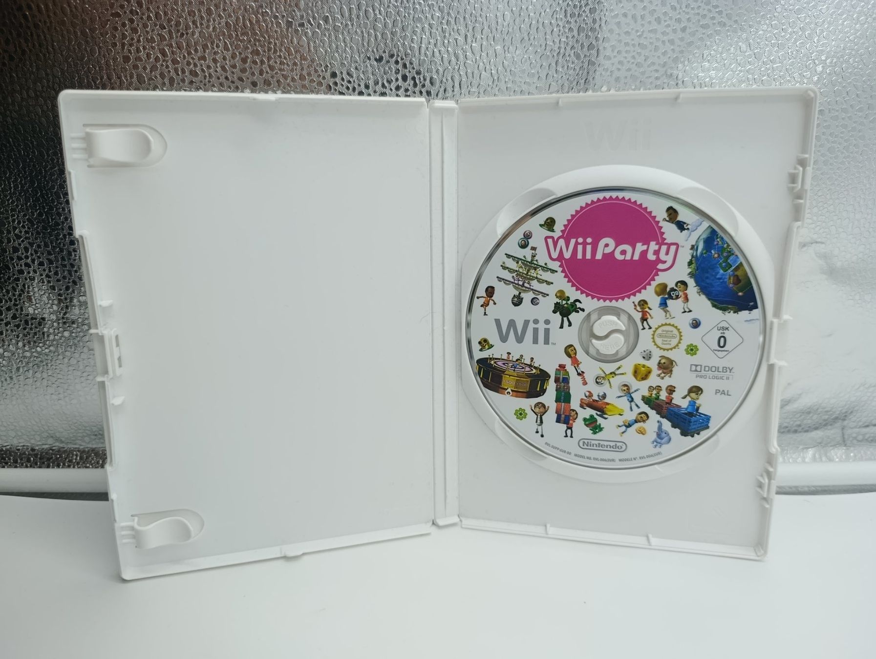 Nintendo Jeux: Wii Party Nintendo Wii Spiel – D'occasion à Wil SG par Donaldus 2