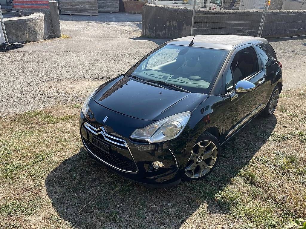 Automobili: DS3 CABRIOLET 1.6 ESSENCE  2013 – Usato da Vouvry venduto da ebo_v2f8 4