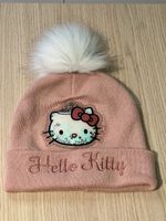 Hello Kitty Mütze C&A rosa Grösse 104-122